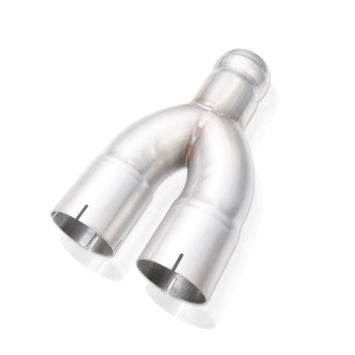 Stainless Works - 2015-20 Tahoe and Yukon Long Tube Header Kit - CTTH15HCAT
