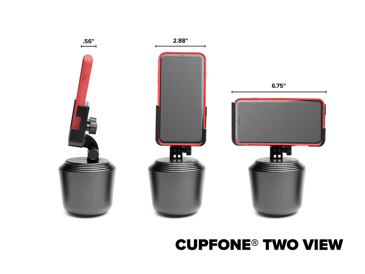 Weathertech - CupFone Rose Gold - 8ACF1RG