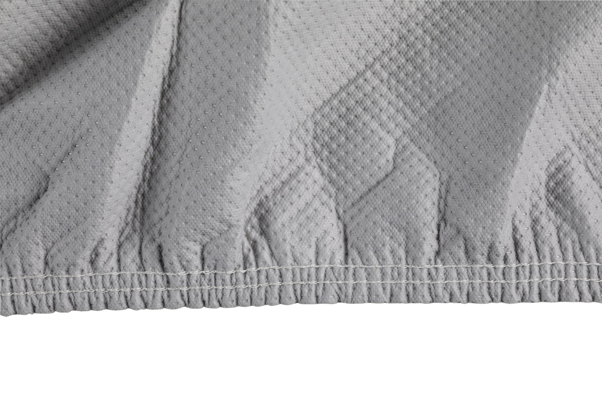 Covercraft Custom Car Covers 23-26 Nissan Z Custom 5-Layer Softback All Climate Car Cover - Gray - C18775AC