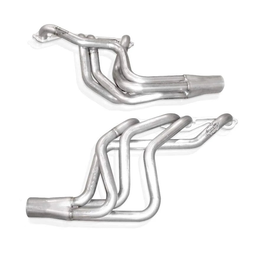 Stainless Works - 1968-72 Chevelle Small Block Long Tube Header Kit - CV6872SB