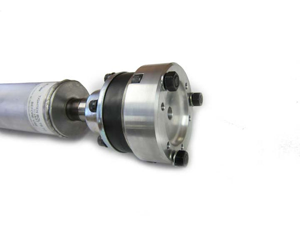 DSS 06-14 Charger/300C/Magnum w/ 2015+ Hellcat 230mm Rear Diff 4in. Aluminum Driveshaft CHSH44-A-3 - 610145