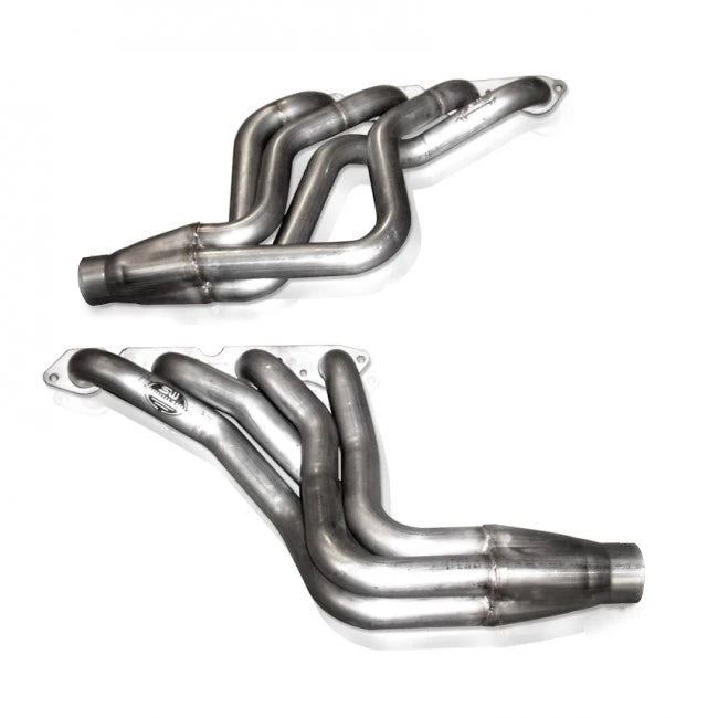 Stainless Works - 1968-72 Chevelle Big Block Long Tube Header Kit - CVBB178
