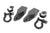 Tow Hook Brackets | D-Ring Combo | Toyota Tundra 2WD/4WD (2007-2021)