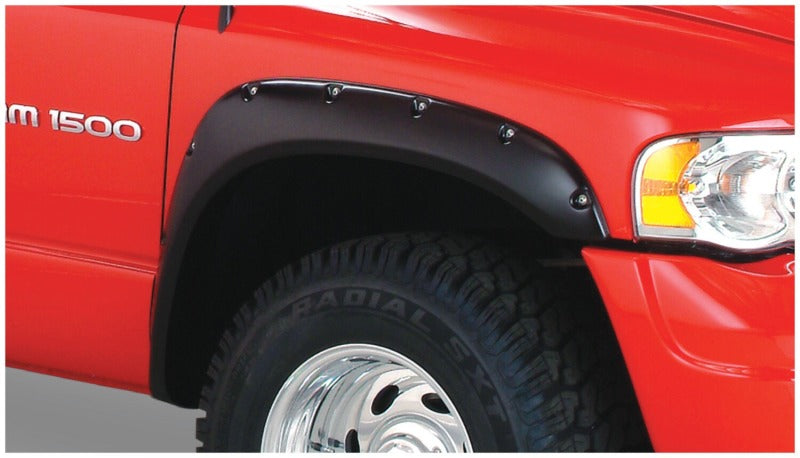 Husky Liners 02-08 Dodge RAM 1500 Pocket Style Fender Flares - 4Pcs - 2805907