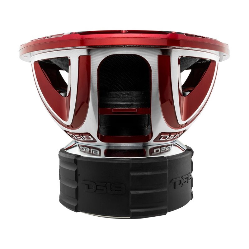 DS18 Hooligan Subwoofer 15in 4000 Watts RMS 1 ohm DVC - HOOL-X15.1DSPL - close-up view