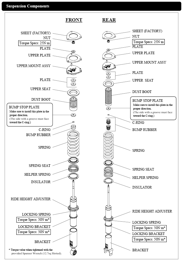 HKS S (-2025) - 80300-AN017