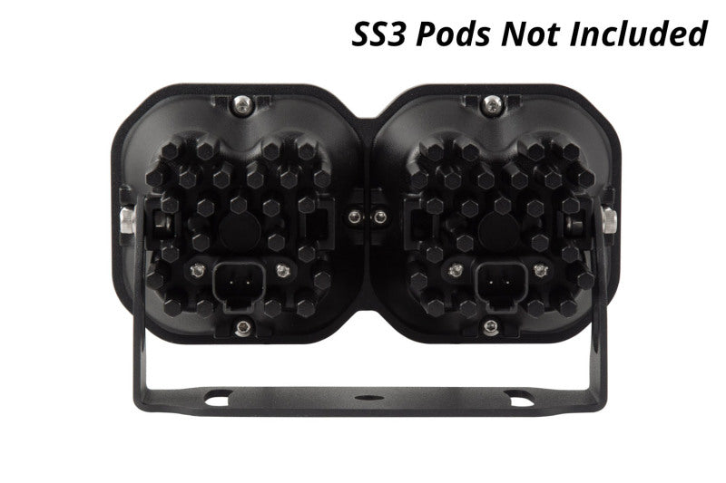 Diode Dynamics SS3 Dual-Pod Bracket Kit - DD6610