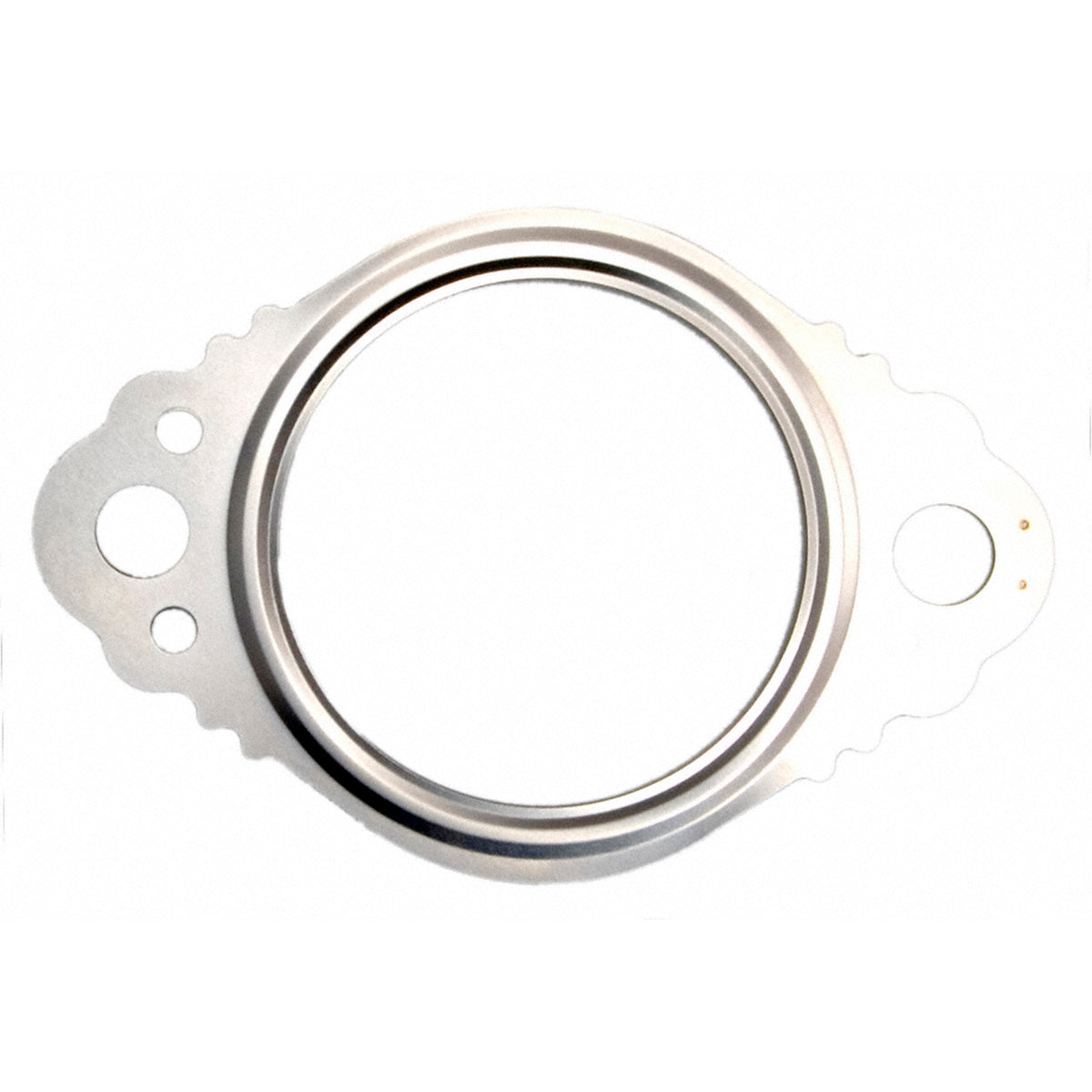 Fel-Pro Mitsubishi Lancer 61509 Exhaust Pipe Flange Gasket for 2003-2015 Mitsubishi Lancer - front view