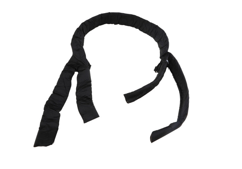 Rampage 1992-1995 Jeep Wrangler(YJ) Roll Bar Pad &amp; Cover Kit - Black Denim - 768715