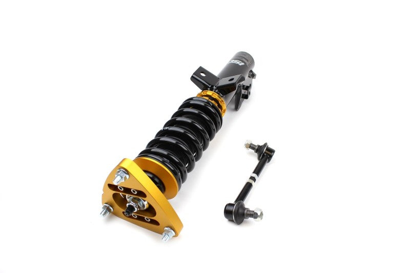 ISC 05-14 Ford Mustang S197 N1 Coilovers - Track - F030-T