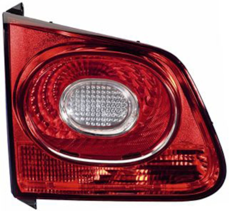 Hella 2009-2011 Volkswagen Tiguan Left Inner Tail Light - 009692091