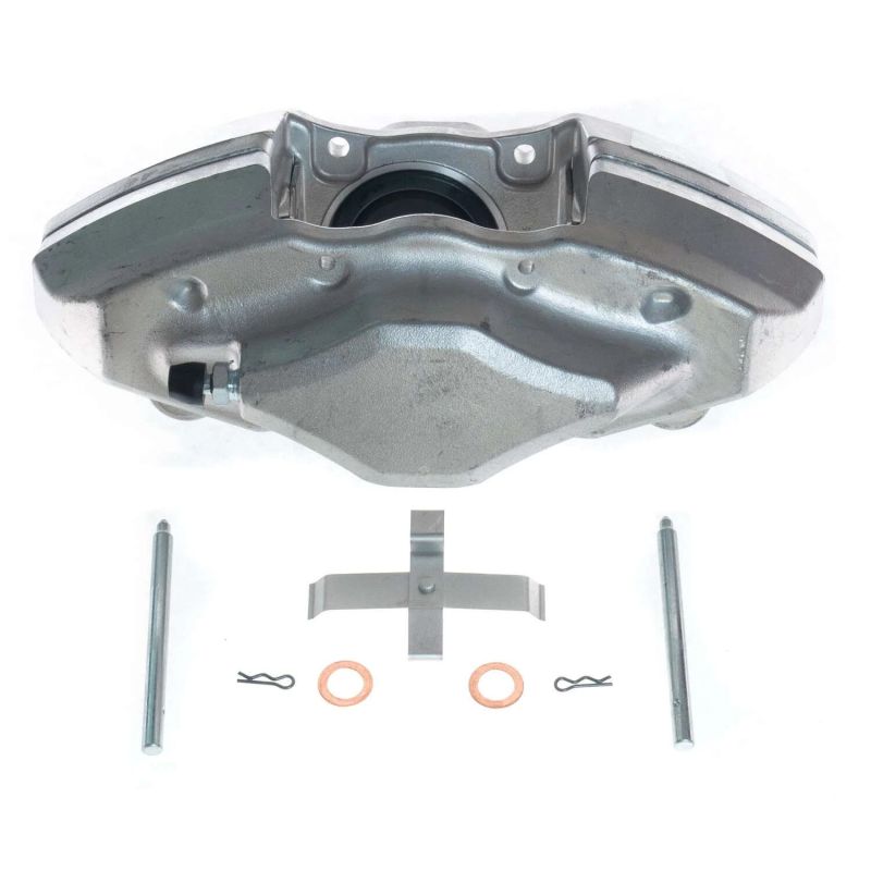 Power Stop 08-14 Subaru Impreza Rear Left Autospecialty Caliper w/o Bracket - L3780 for 2008-2014 Subaru Impreza