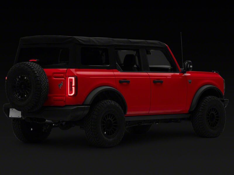 Raxiom 21-26 Ford Bronco Axial Series Auxiliary Third Brake Light - FB28515 - close-up view 13
