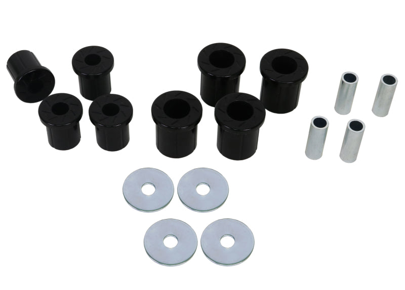 Whiteline 1995-2004 Toyota Tacoma Control Arm - Upper &amp; Lower Bushing - W56424