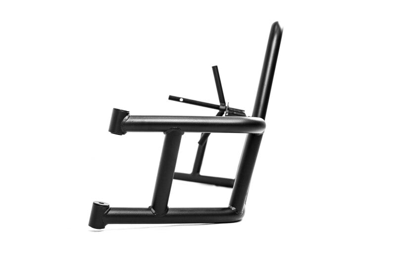 DV8 18-25 Jeep Wrangler JL Body Mounted Tire Carrier - TCJL-14