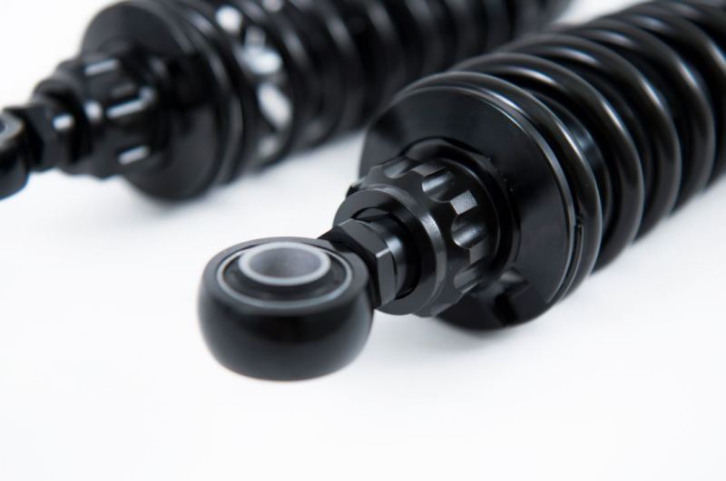Ohlins 04-20 Harley-Davidson Sportster XL STX 36 Blackline Shock Absorber - HD 753