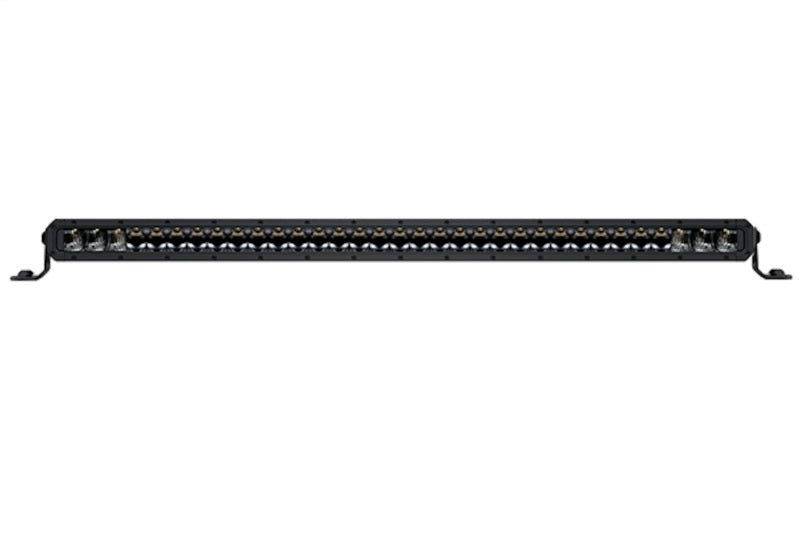 Hella Universal Black Magic 32in Tough Slim Curved Light Bar - Spot &amp; Flood Light - 358197511