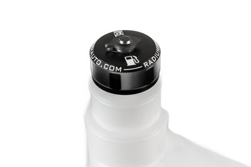 Radium Engineering Dump Can Fuel Filler Cap - 20-0997