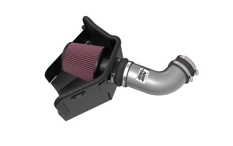 K&N 18-23 Volkswagen Atlas V6 3.6L Performance Air Intake System - 69-9756TC