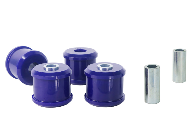 SuperPro 1983-1993 Mitsubishi Montero Base Rear Trailing Arm To Diff Mount Bushing Kit - SPF1455K