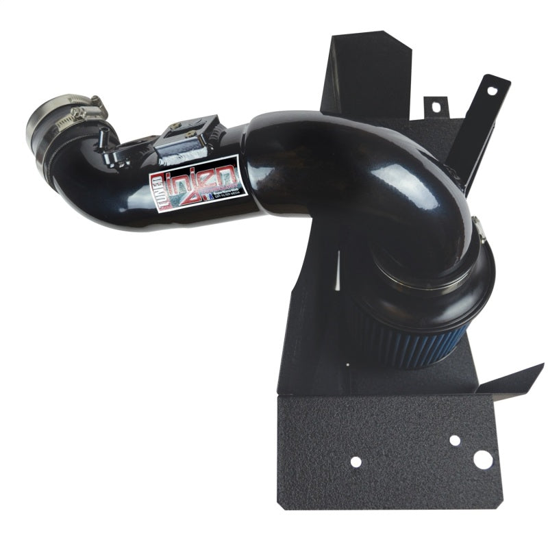 Injen 17-22 Honda Civic Type R 2.0T Black Short Ram Air Intake - SP1583BLK