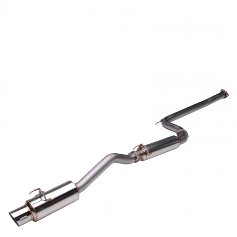 Skunk2 MegaPower R 06-08 Honda Civic Si (Sedan) 70mm Exhaust System - 413-05-5030
