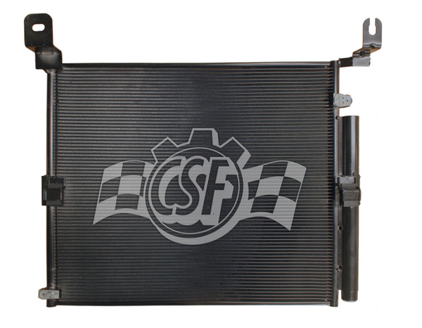CSF 16-19 Toyota Tacoma 2.7L A/C Condenser - 10880 for 2016-2019 Toyota Tacoma