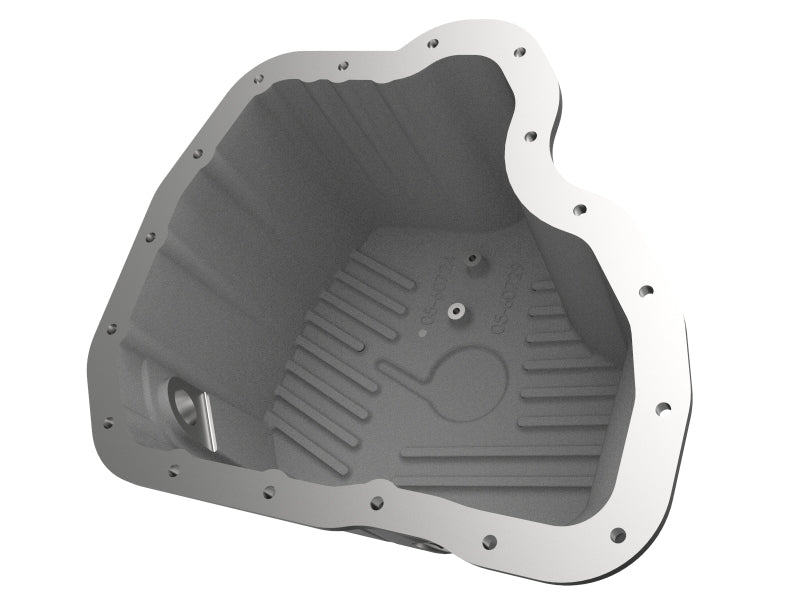 AFE Pro Series Deep Engine Oil Pan 01-10 GM Duramax V8-6.6L (td) - 46-70332