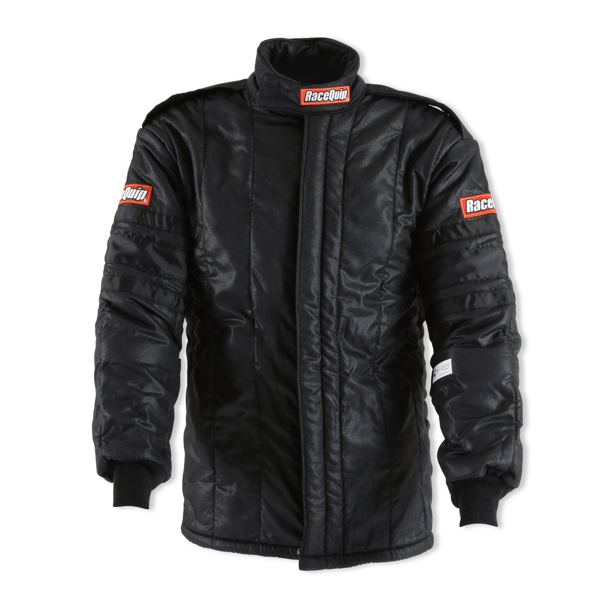 RaceQuip SFI-20 Jacket Black Medium