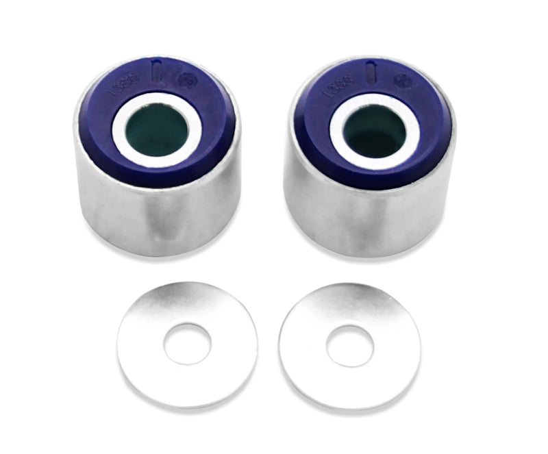 SuperPro 2000 Subaru Outback Limited Front Control Arm Bushing Kit - w/ Caster &amp; Anti-Lift - SPF1388AK