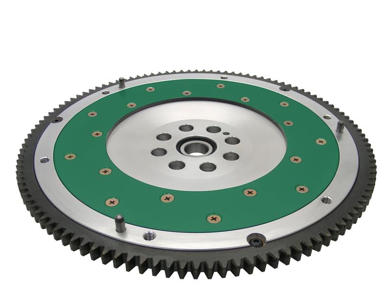 Fidanza 88-89 Honda Prelude 2.0L Aluminum Flywheel - 191121