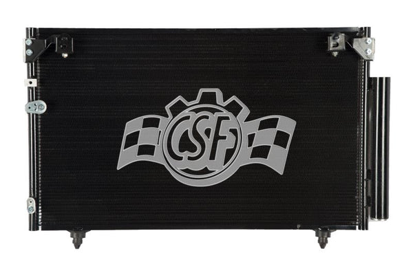 CSF 05-10 Scion tC 2.4L A/C Condenser - 10512 for 2005-2010 Scion tC