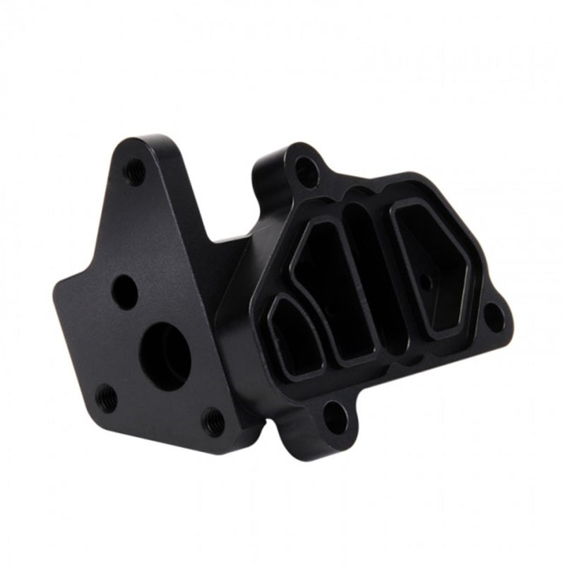 Skunk2 Honda/Acura H-Series VTEC Black Anodized Billet Solenoid - 639-05-0205 for 1993-2001 Honda Prelude - package contents