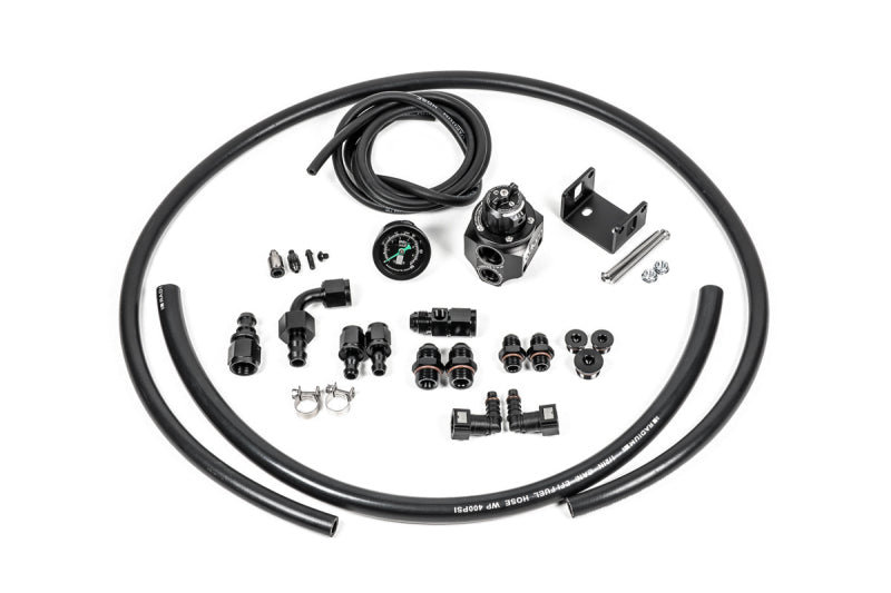 Radium Engineering VW/AUDI 2.8L 24V VR6 Fuel Rail Plumbing Kit - 20-0878-PK