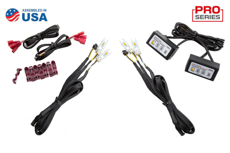 Diode Dynamics 15-17 Ford F-150/17-19 Ford Raptor Switchback LED Boards - DD2005