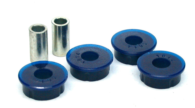 SuperPro - Rear Trailing Arm Front Bushing Kit - SPF1814K for 1986-1998 Saab 9000 - angle view