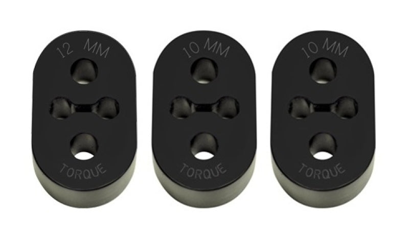 Torque Solution Exhaust Mount Kit: Nissan Sentra / SE-R / Spec-V B15 2000-2006 - TS-EH-SEN