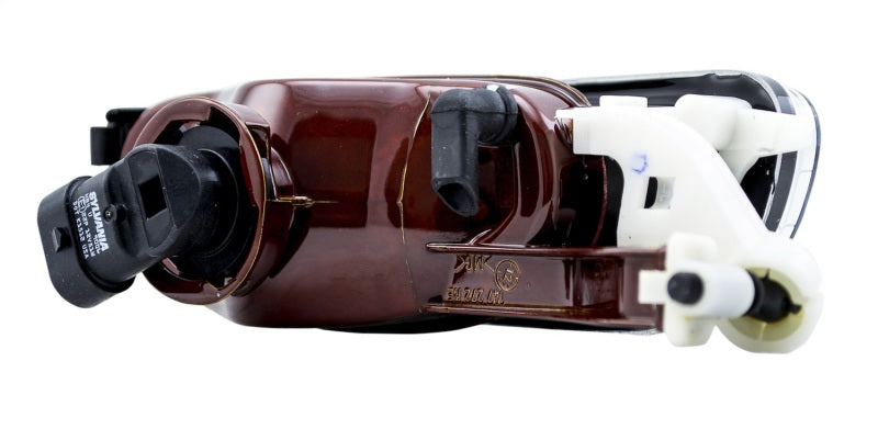 Hella 1999-2001 BMW 320i Fog Light Assembly Right - 007646021