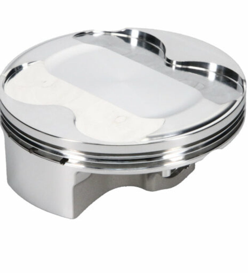 JE Pistons Honda M/C CRF 450 2017 14.0 to 1 Piston Kit - 345055