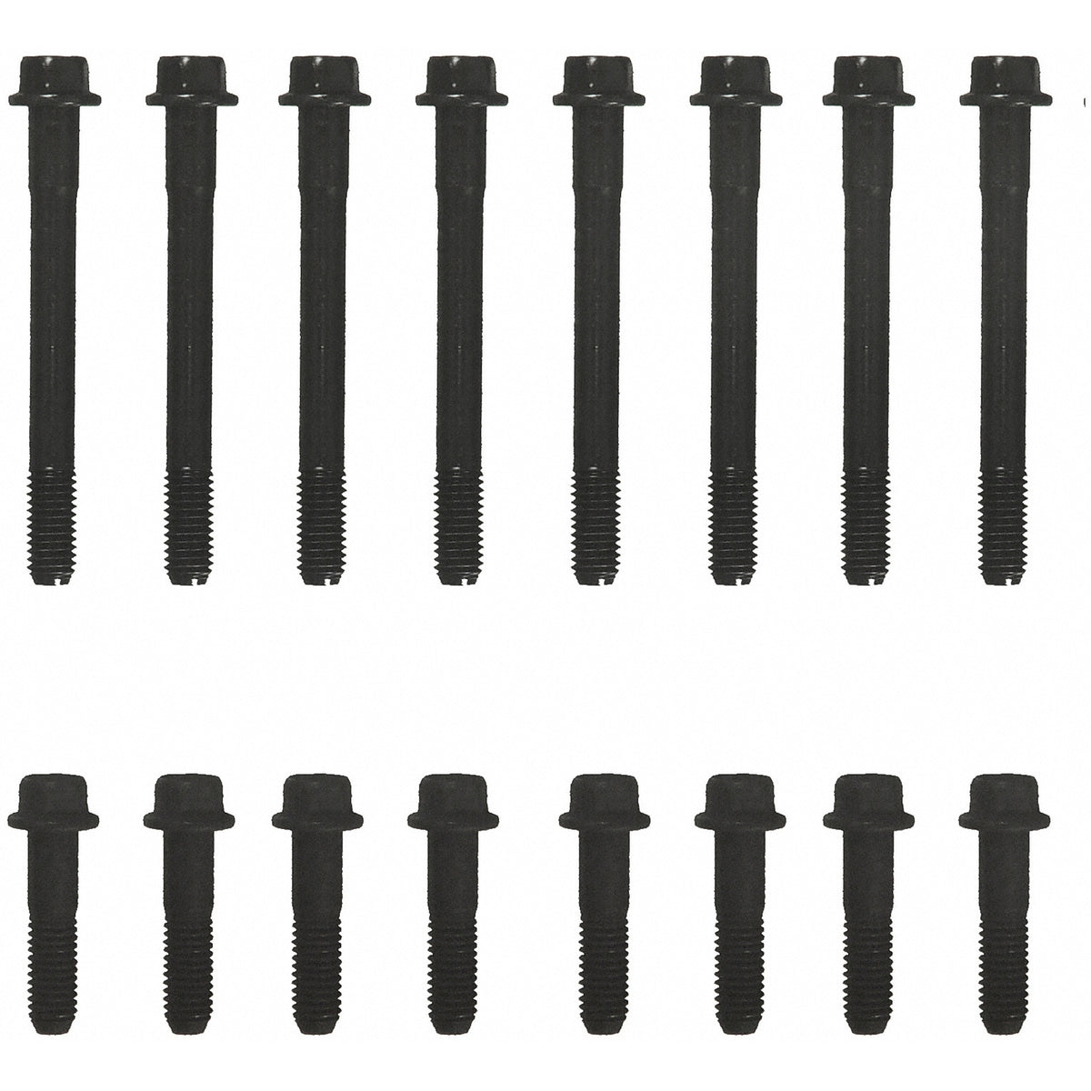 Fel-Pro Dodge Dakota ES 71038 Engine Cylinder Head Bolt Set - ES71038 for 1994-2003 Dodge Dakota - front view