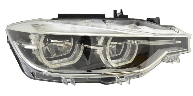 Hella 16-18 Bmw 3Ser Headlamp Rh Led - 012102961