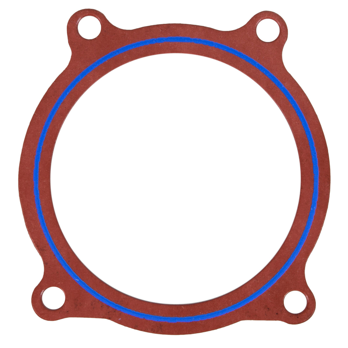 Fel-Pro RAM 2500 61740 Fuel Injection Throttle Body Mounting Gasket for 2011-2024 Ram 2500 - front view