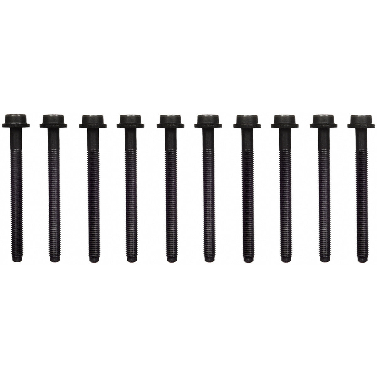 Fel-Pro Ford Focus ES 72175 Engine Cylinder Head Bolt Set - ES72175 for 2000-2004 Ford Focus - front view