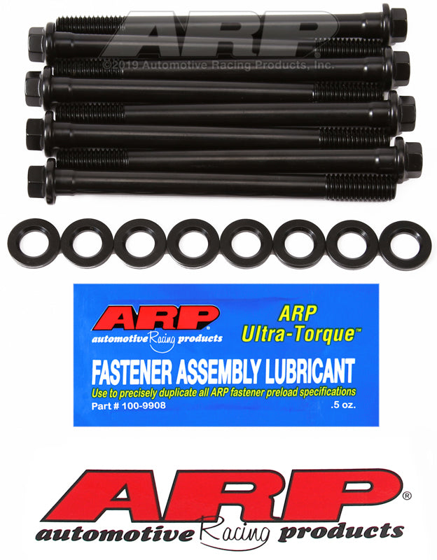 ARP BB Chevy Late Bowtie/Dart Merlin hex exhaust BOLTS ONLY - 135-3605