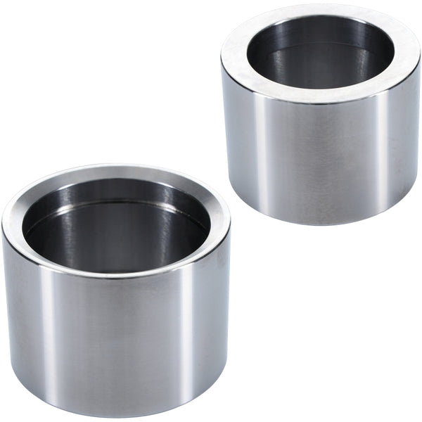 Camburg 1in. Med 4130 Uniball Cup (1.875in. width) - CAM-040080 by Camburg - front view