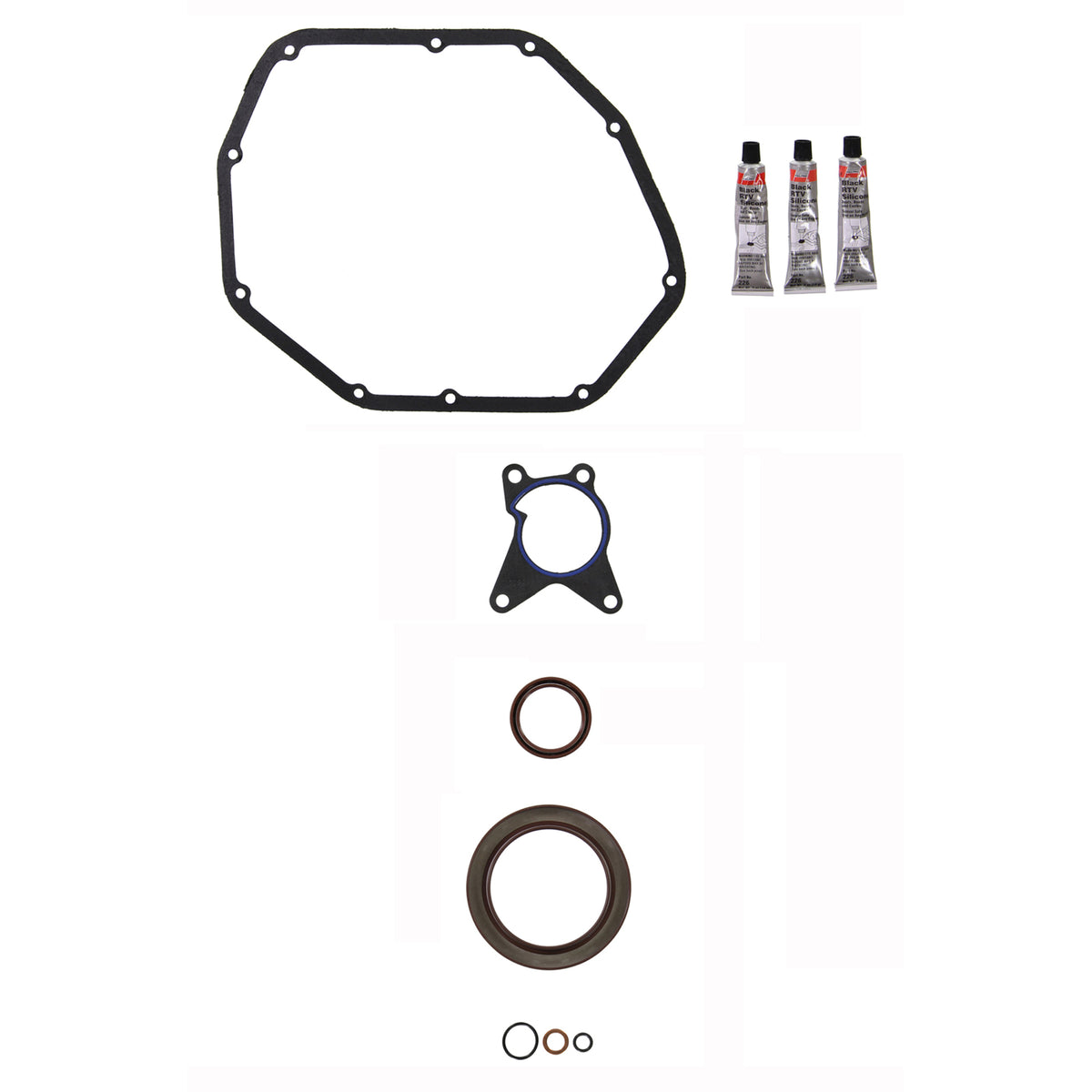 Fel-Pro Nissan Sentra CS 26338 Engine Conversion Gasket Set - CS26338 for 2007-2012 Nissan Sentra - front view