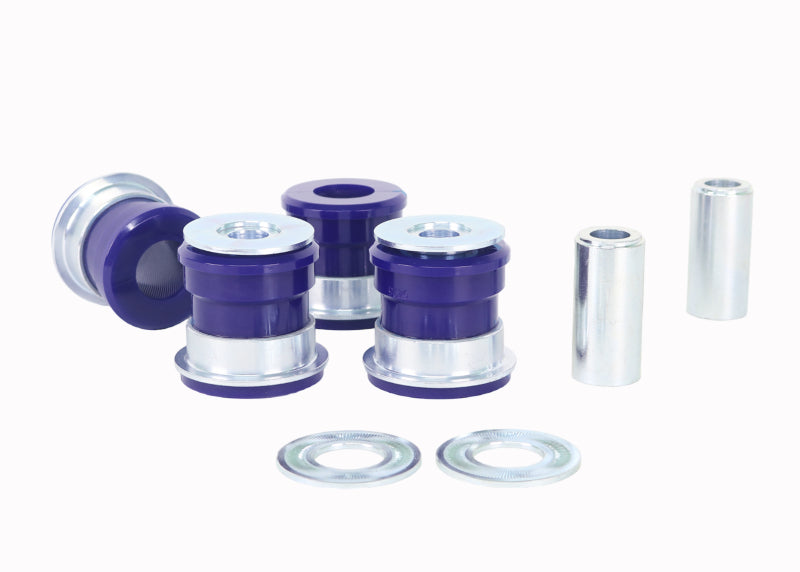 SuperPro 2024-2026 Lexus GX550 Front Upper Control Arm Inner Bushing Kit - SPF5495K