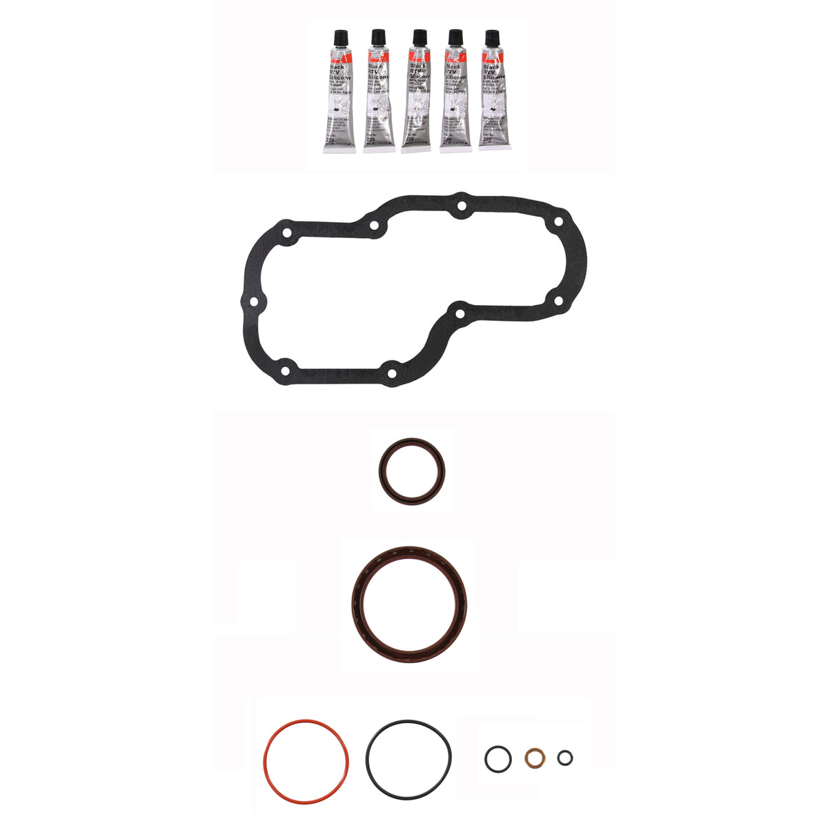Fel-Pro Nissan Frontier CS 26370 Engine Conversion Gasket Set - CS26370 for 2005-2019 Nissan Frontier - front view