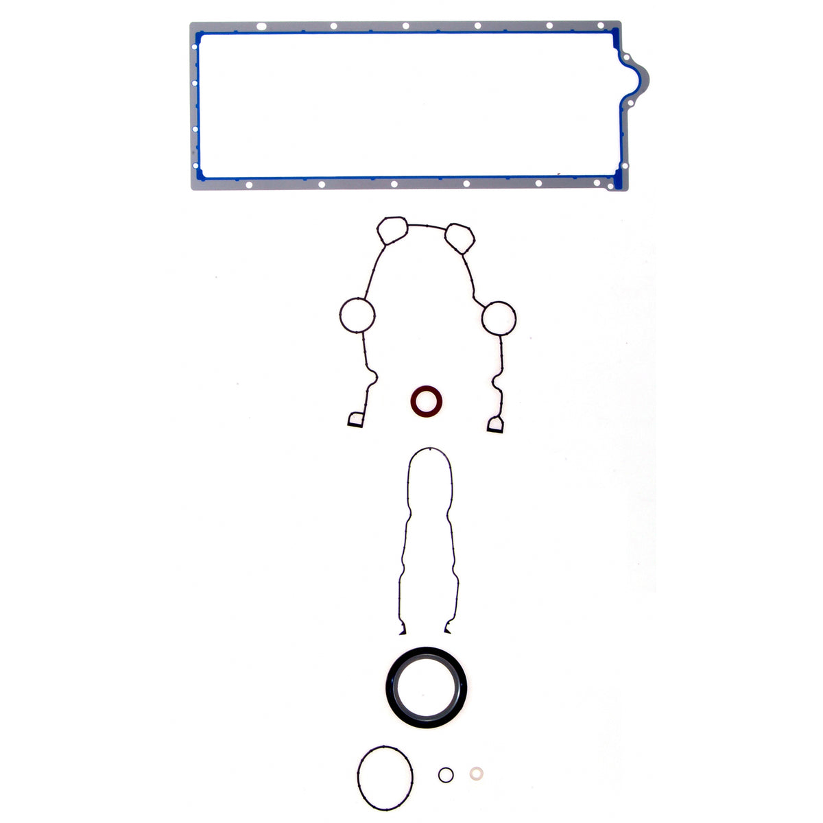 Fel-Pro Dodge RAM 1500 CS 26283 Engine Conversion Gasket Set - CS26283 for 2003-2017 Dodge Viper - front view