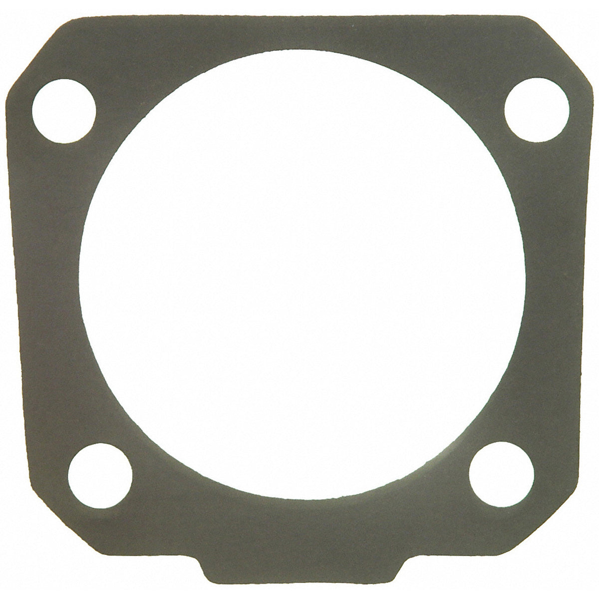 Fel-Pro 2.938 Inch Inside Diameter for 55002 Drive Axle Shaft Flange Gasket 4 Bolt Hole Gasket - front view
